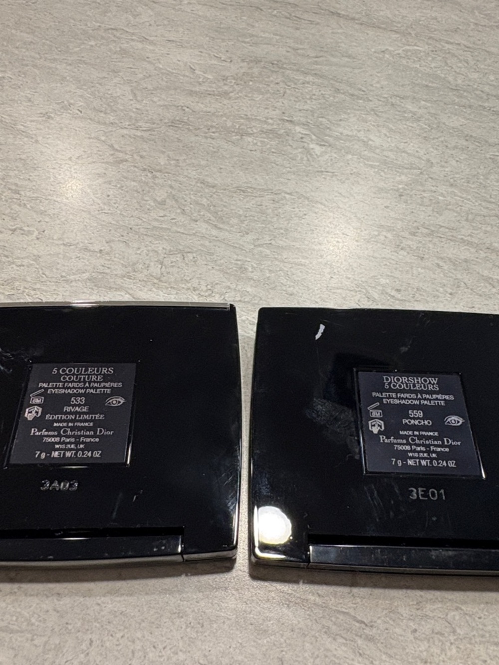 DIOR Warm Neutral Eyeshadow & Blush Set - Copper Brown - Picture 4 of 6